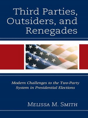 cover image of Third Parties, Outsiders, and Renegades